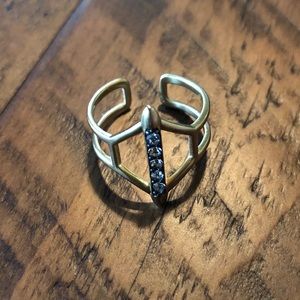 Stella & Dot Terra Ring